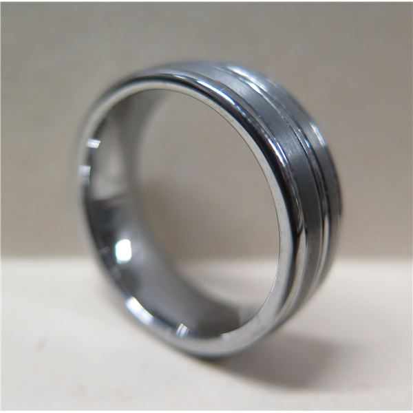 Forge Tungsten Ring Size 10.5