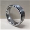 Image 1 : Forge Tungsten Ring Size 10.5