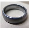 Image 1 : LGO Tungsten 7 Ring Size 6.75