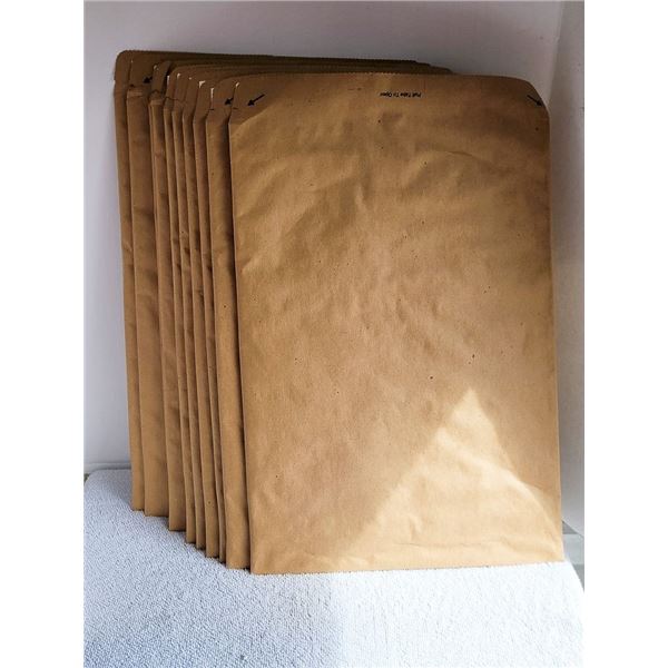 $5.00 FOR 10 JETPAK #7 PADDED MAILERS