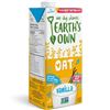 6/$7.00 - EARTH'S OWN OAT MILK, UNSWEETENED, VANILLA FLAVOURED 946ML (EACH)