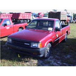 1993 MAZDA B2200 PICKUP