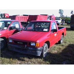 1991 ISUZU PICKUP