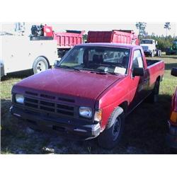 1990 NISSAN PICKUP