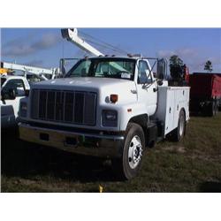 1995 GMC TOPKICK SERVICE TRUCK