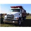 Image 1 : 2004 MACK CV713 GRANITE TRI-AXLE DUMP