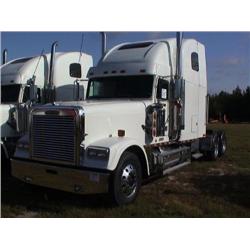 2000 FREIGHTLINER CLASSIC XL T/A TRUCK TRACTOR