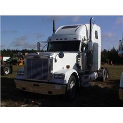 1998 FREIGHTLINER T/A TRUCK TRACTOR