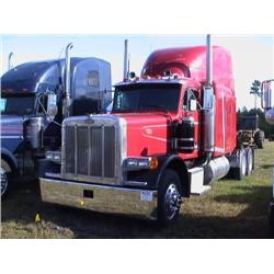1997 PETERBILT 379 T/A TRUCK TRACTOR