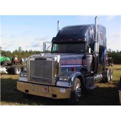 1998 FREIGHTLINER FLD 132 CLASSIC T/A TRUCK TRACTOR