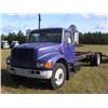 Image 1 : 1995 INTERNATIONAL 4900 S/A CAB & CHASSIS