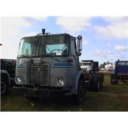 1991 GMC CAB & CHASSIS