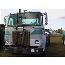 1991 GMC CAB & CHASSIS