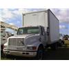 Image 1 : 1990 INTERNATIONAL 4600 VAN TRUCK