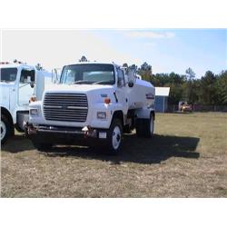 1994 FORD LN8000 S/A WATER TRUCK