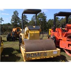 BOMAG BW142C-2 VIBRATORY ROLLER