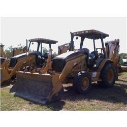CAT 420D 4X4 LOADER BACKHOE