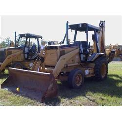 CAT 416B LOADER BACKHOE