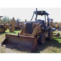 CAT 416B LOADER BACKHOE