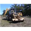 Image 1 : CAT 416B 4X4 LOADER BACKHOE