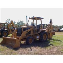CAT 416 LOADER BACKHOE