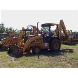 JOHN DEERE 310E LOADER BACKHOE