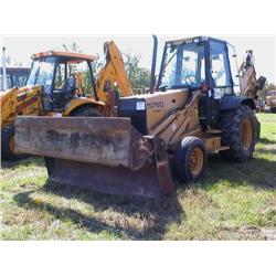FORD 575D TURBO LOADER BACKHOE