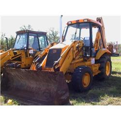 JCB 214 SERIES III 4X4 LOADER BACKHOE