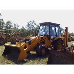 JCB 1400B 4X4 LOADER BACKHOE
