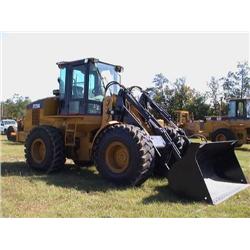 CAT IT28G RUBBER TIRED LOADER