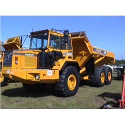 VOLVO A30C END DUMP