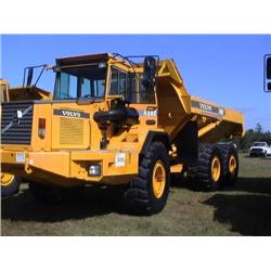 VOLVO A30C END DUMP