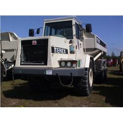 TEREX TA27 END DUMP