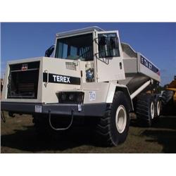 TEREX TA27 END DUMP