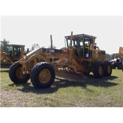 CAT 140H MOTOR GRADER