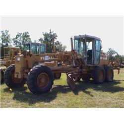 FIAT ALLIS FG85 MOTOR GRADER