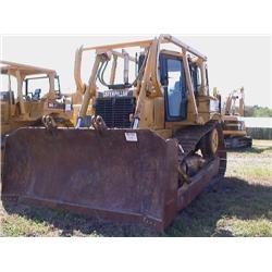 CAT D6RXL CRAWLER TRACTOR