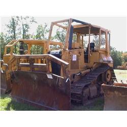 CAT D4H XL CRAWLER TRACTOR