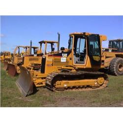 CAT D5G LGP CRAWLER TRACTOR