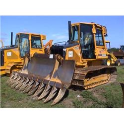 JOHN DEERE 650H LGP CRAWLER TRACTOR