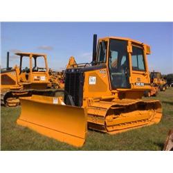 JOHN DEERE 650H LGP CRAWLER TRACTOR