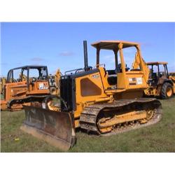 JOHN DEERE 650H LGP CRAWLER TRACTOR