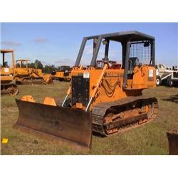 CASE 550G LONG TRACK CRAWLER TRACTOR