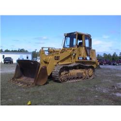 CAT 963B CRAWLER LOADER