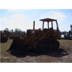 KOMATSU D53S CRAWLER LOADER