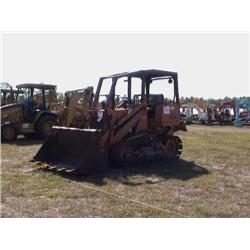 CASE 455C CRAWLER TRACTOR