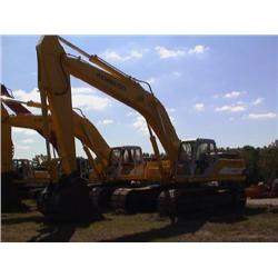 KOBELCO SK400LC IV HYDRAULIC EXCAVATOR