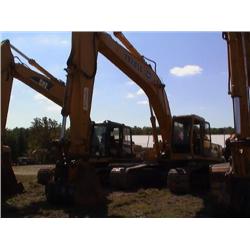 JOHN DEERE 792 DLC HYDRAULIC EXCAVATOR