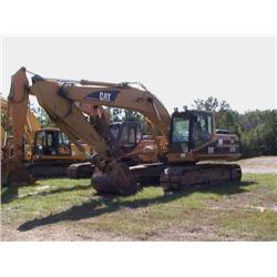 CAT 320BL HYDRAULIC EXCAVATOR