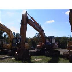 CASE CX210 HYDRAULIC EXCAVATOR